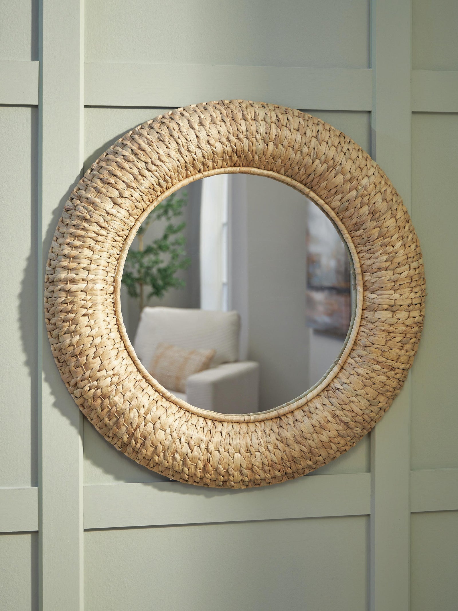 Briggsburg Accent Mirror (A8010437-SI) - Image 2