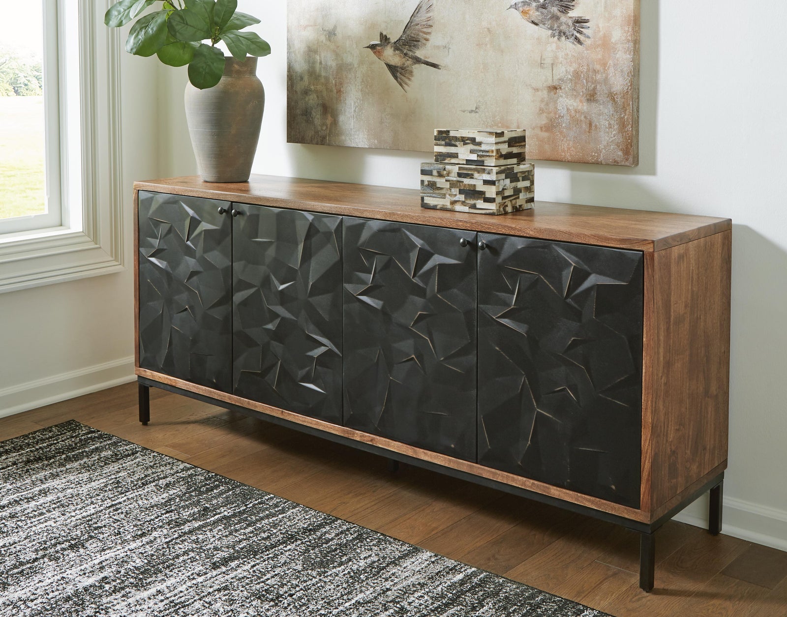 Dorannby Accent Cabinet (A4000649-SI) - Image 5