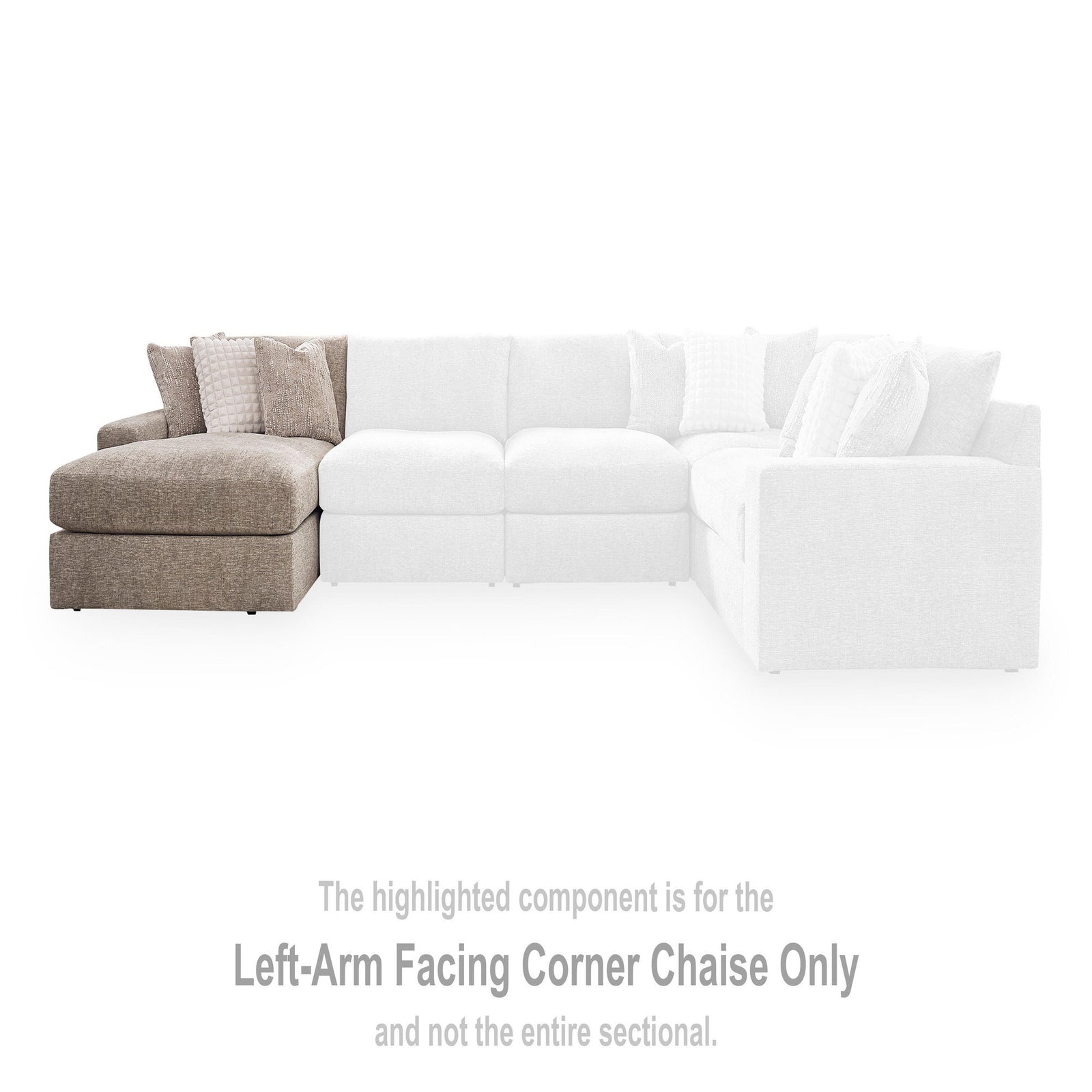 Nexora-Court Left-Arm Facing Corner Chaise (PC68008-SI) - Image 18