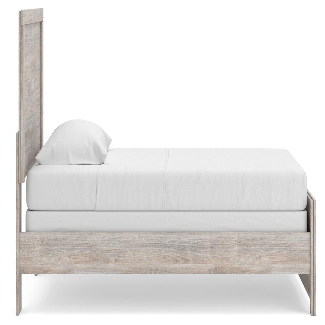 Broachmyn Twin Panel Bed (PCB1120-SI) - Image 7