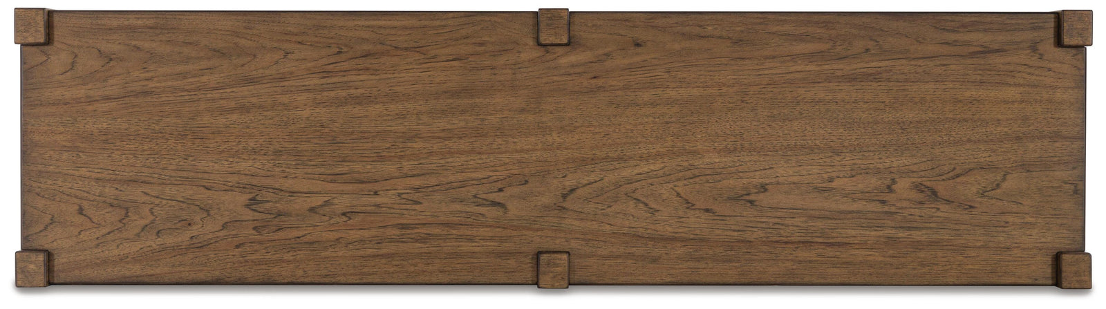 Cabalynn Sofa Table - Light Brown (T974-SI) - Image 3