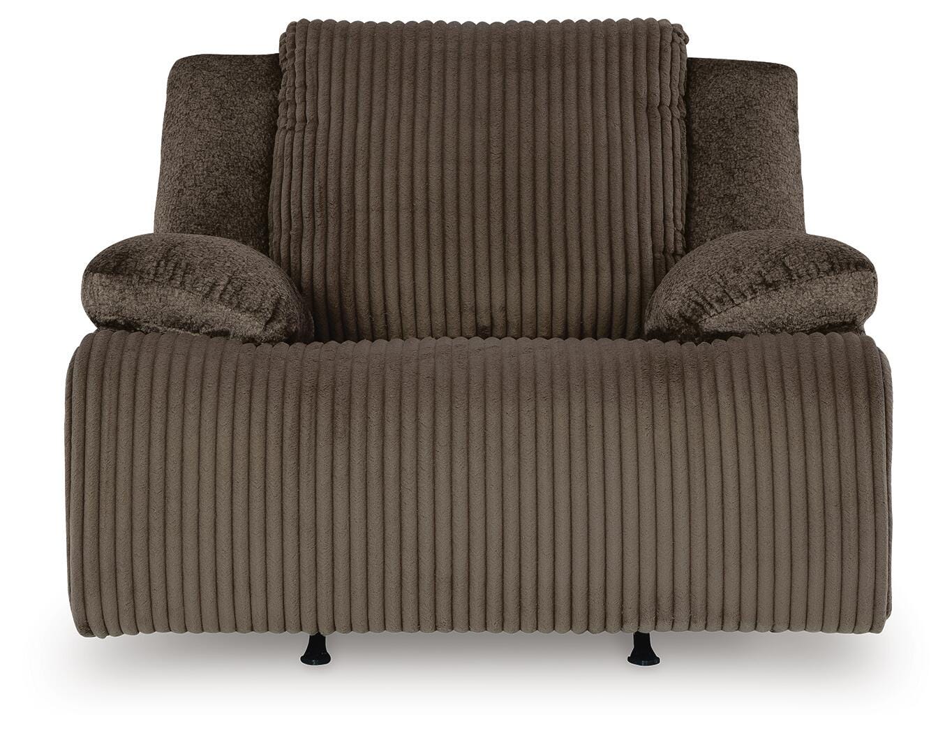 Top Tier Left-Arm Facing Press Back Chaise (92705-SI) - Image 13