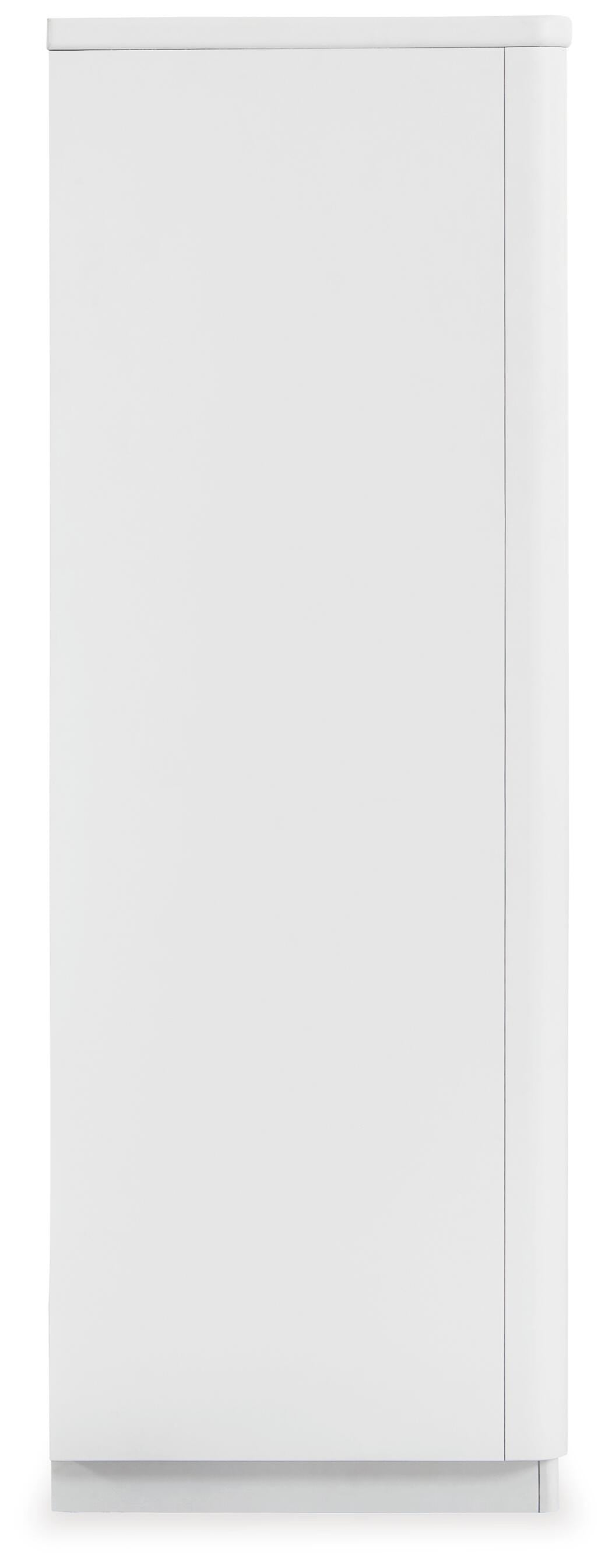 Chalanna Chest of Drawers - White (B822-SI) - Image 4