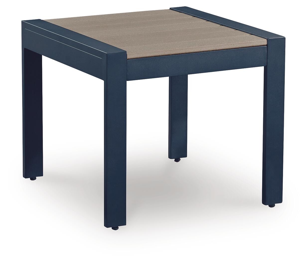 East Beach Outdoor Bar Table with Fire Pit (PCP587-SI) - Image 36