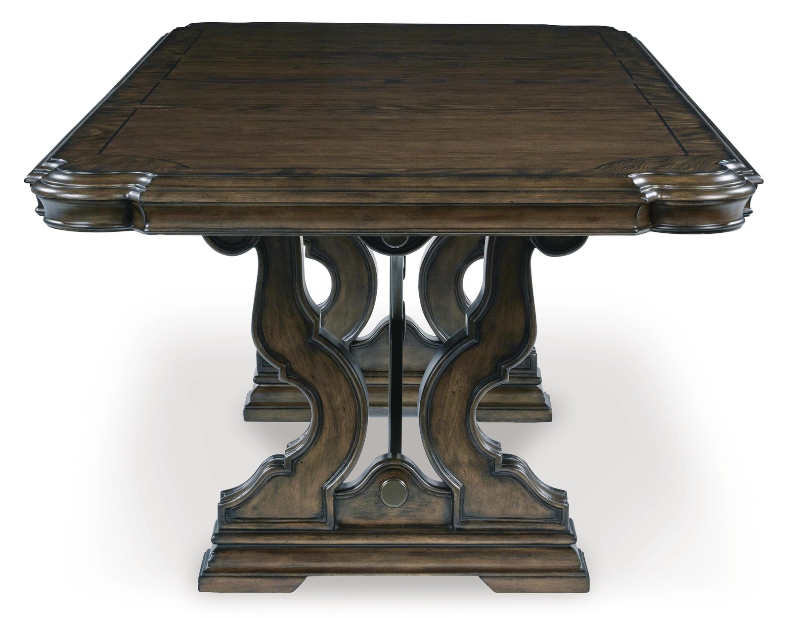 Maylee Dining Table, 2 Chairs and Bench (D947-SI) - Image 13