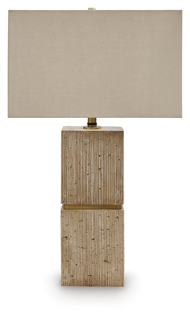Laddner Table Lamp (L236054-SI)