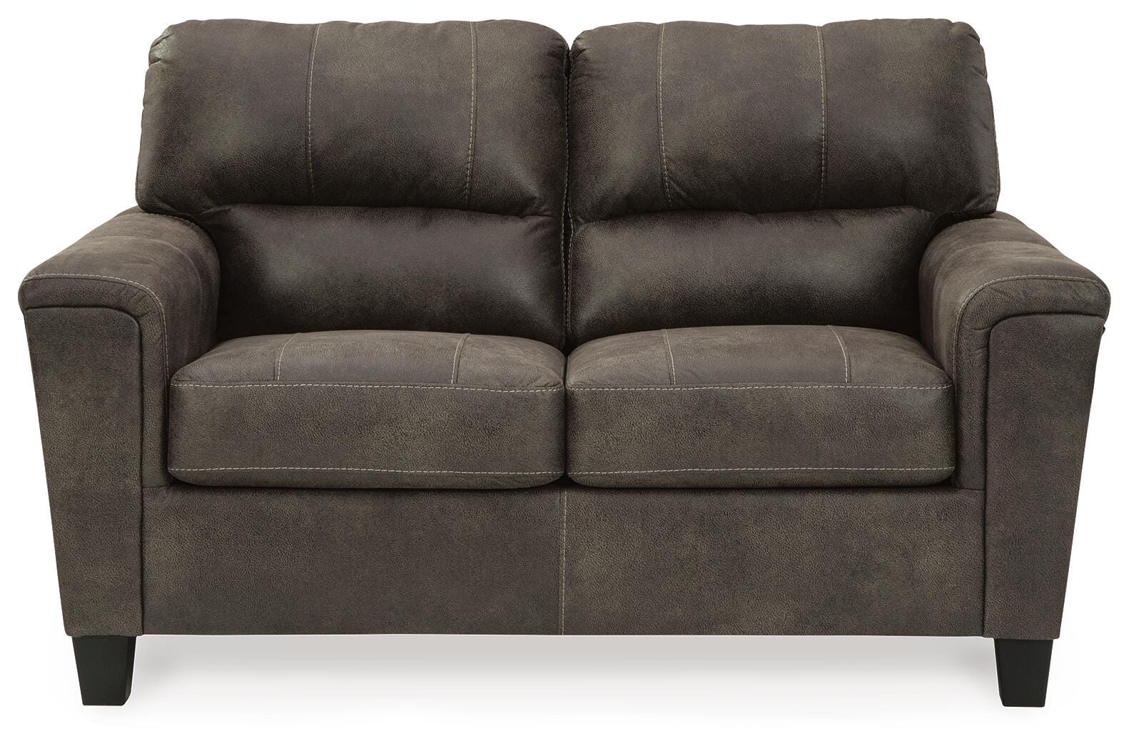 Navi Queen Sofa Sleeper (94002-SI) - Image 7