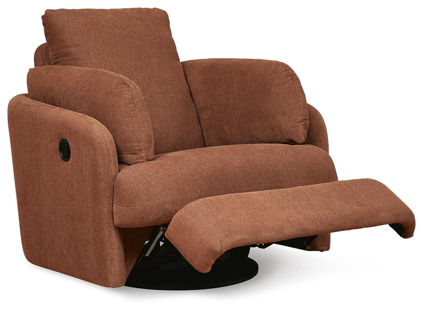 Modmax Swivel Glider Recliner (92102-SI) - Image 2