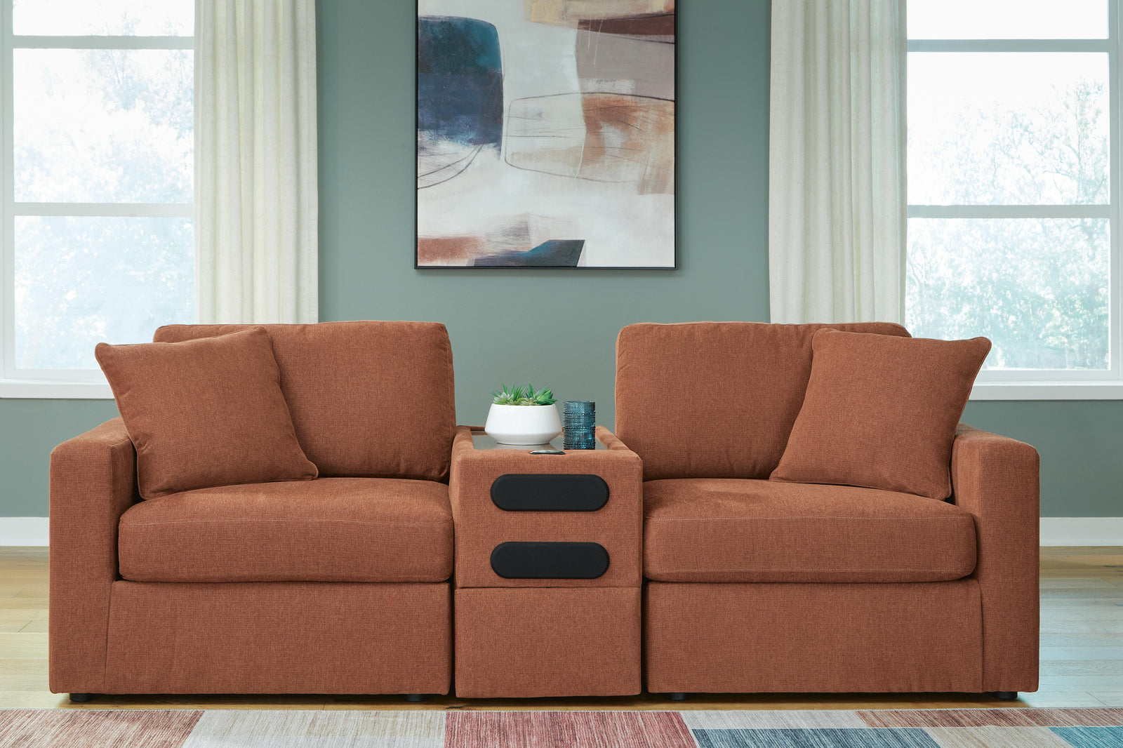 Modmax 3-Piece Sectional (92102-SI) - Image 3