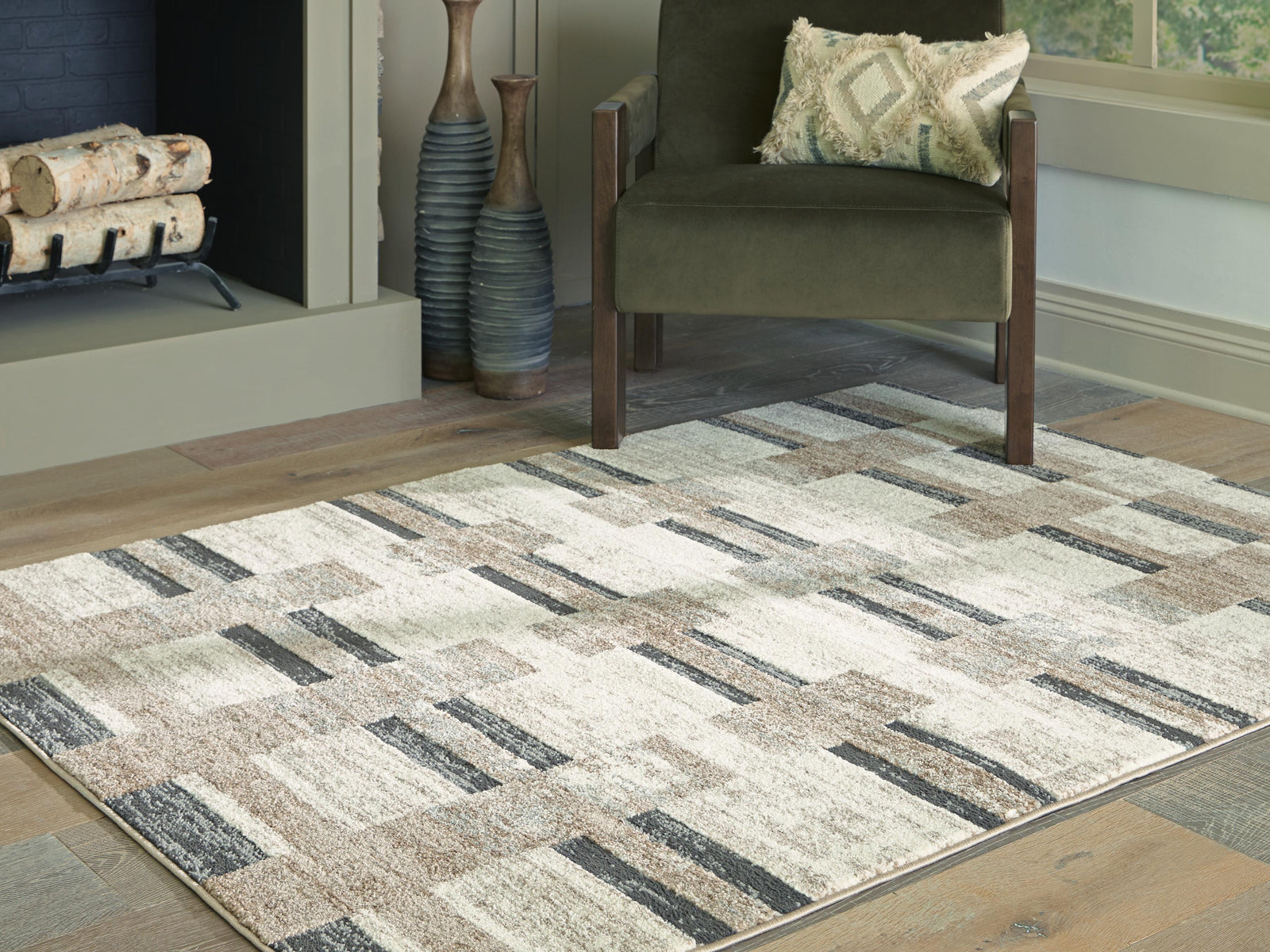 Alstone 710 x 10 Area Rug (R40773-SI) - Image 4