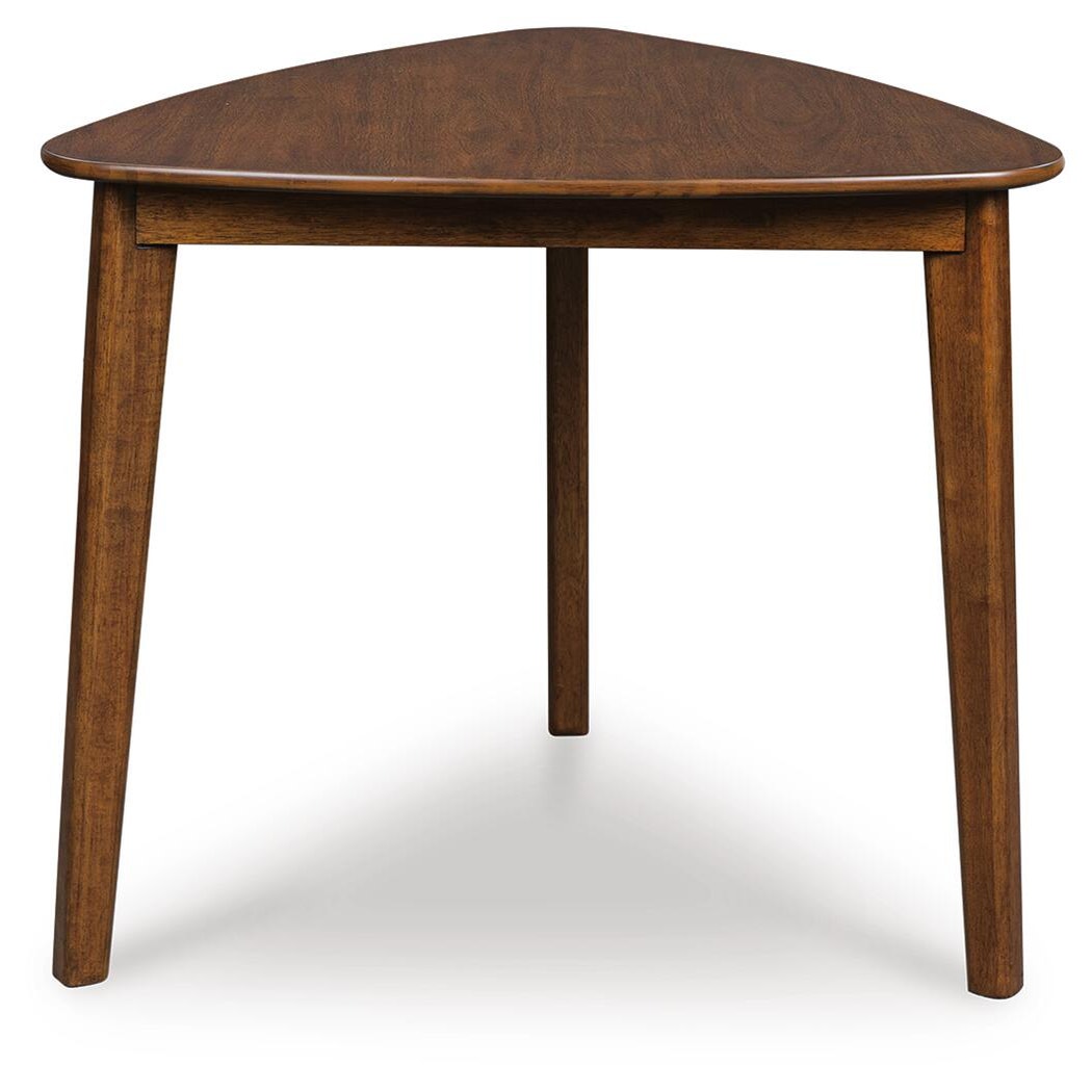Tameride Dining Table and 4 Chairs (Set of 5) (PCD609-SI) - Image 2
