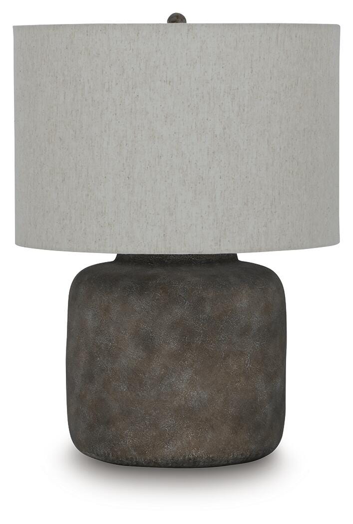 Zandophen Table Lamp (L207654-SI)