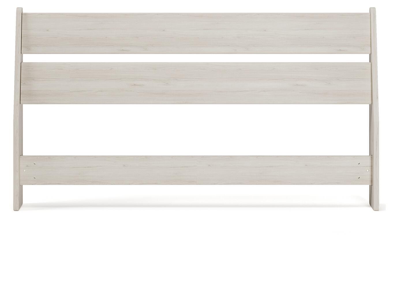Socalle Panel Headboard - Light Natural (EB1864-SI) - Image 2