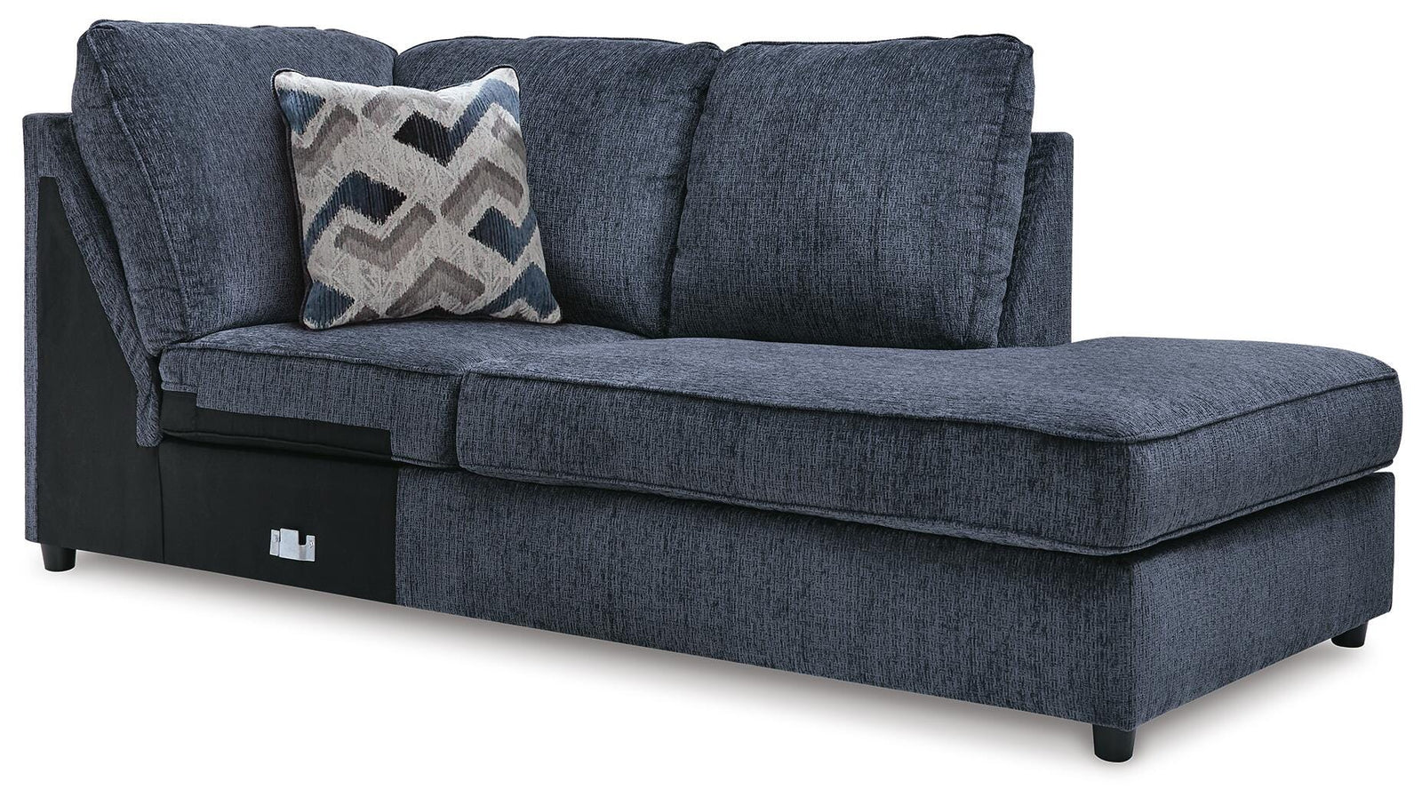 Albar Place Right-Arm Facing Sofa Chaise (95302-SI) - Image 9