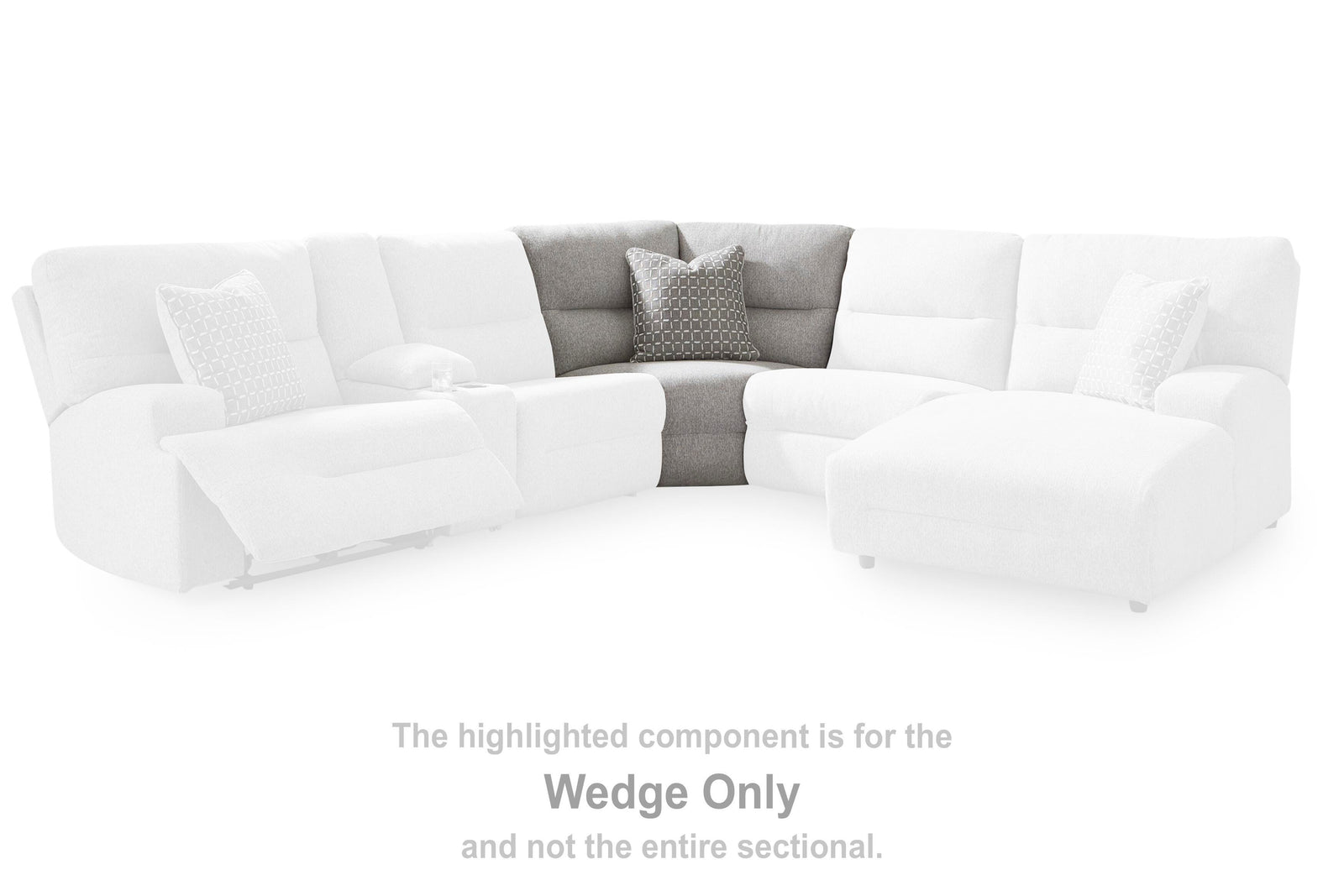 Acklen Place Wedge (93605-SI) - Image 3