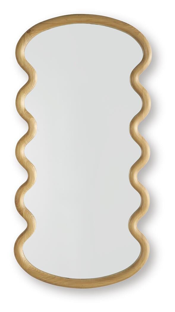 Serendis Accent Mirror (A8010412-SI)