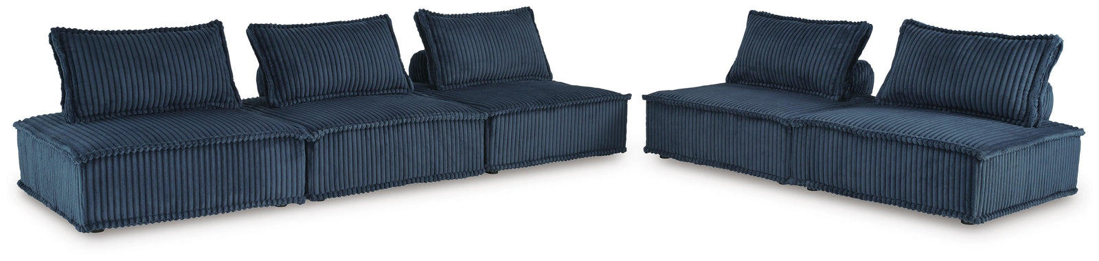 Bales 5-Piece Modular Seating (A3000662-SI) - Image 2