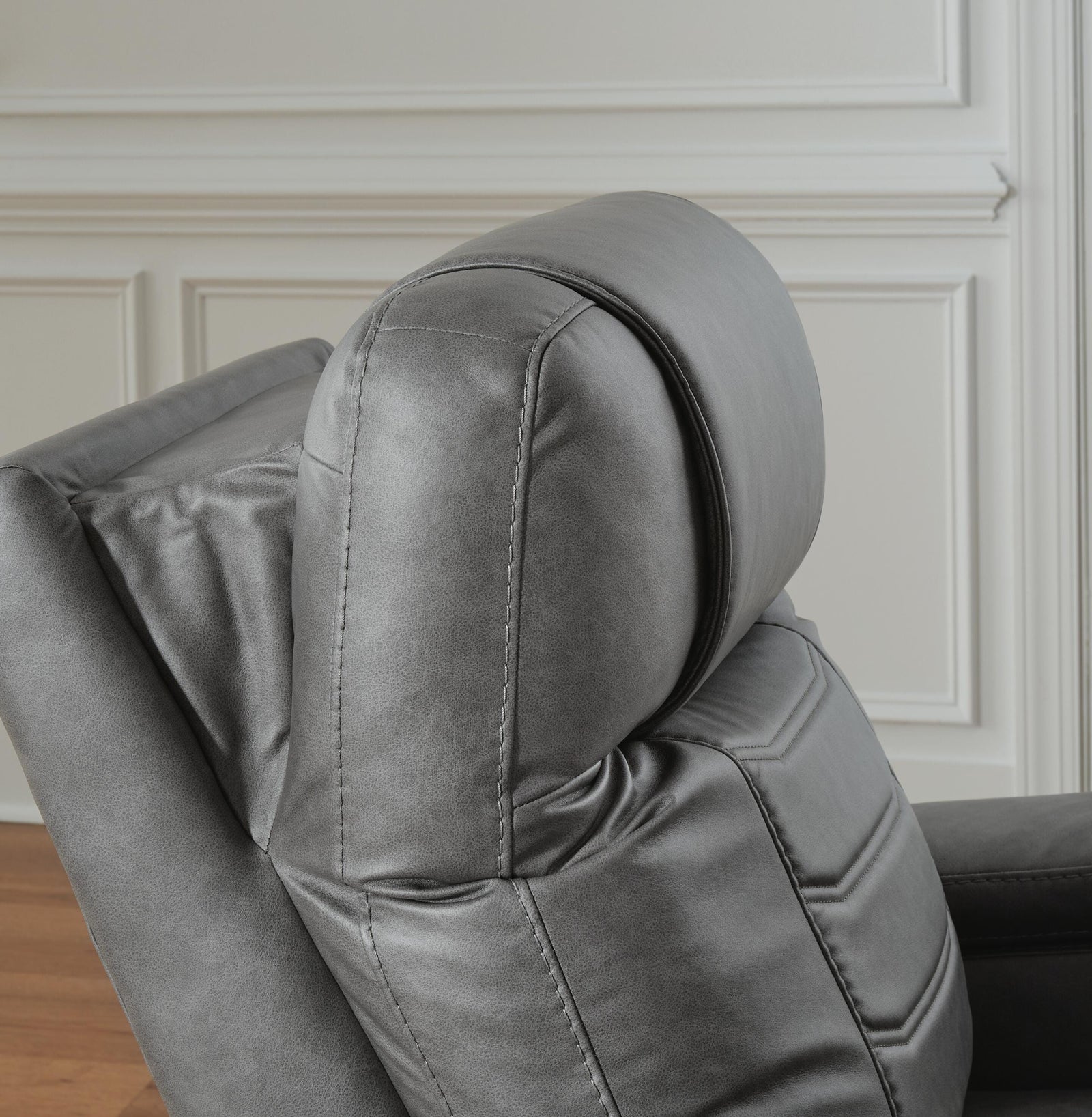 Schooner Rocks Power Recliner (16102-SI) - Image 9