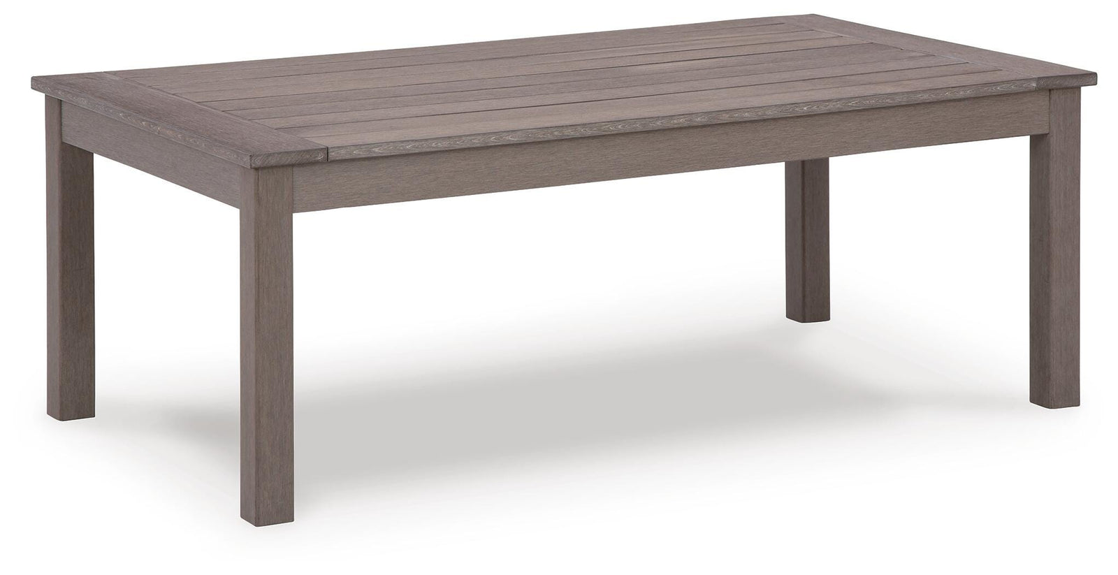 Hillside Barn Outdoor Coffee Table (P564-SI)