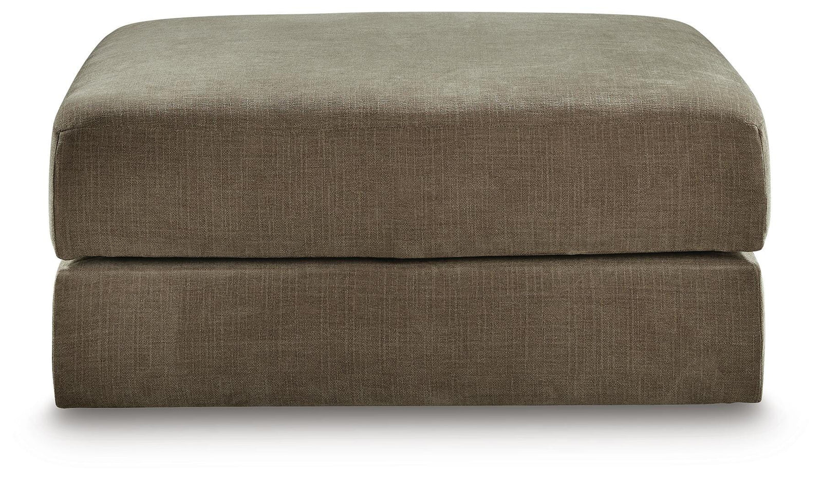 Camellia-Court Ottoman With Storage (68207-SI) - Image 6