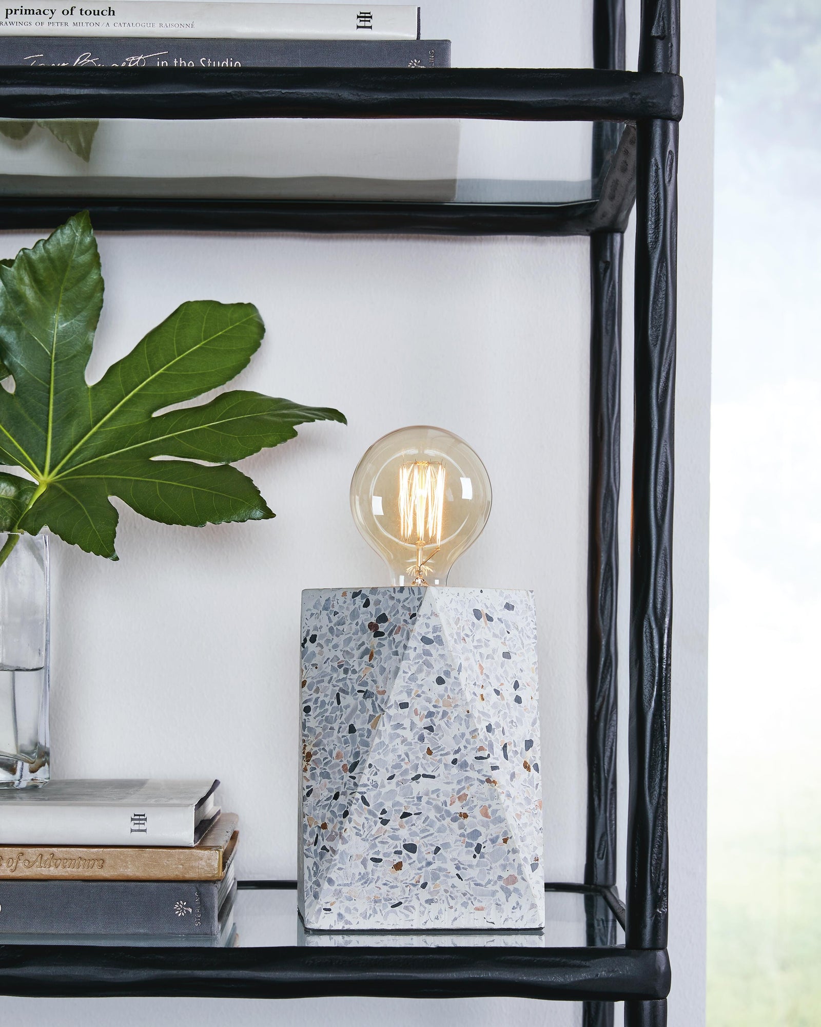 Maywick Table Lamp (L235673-SI) - Image 2