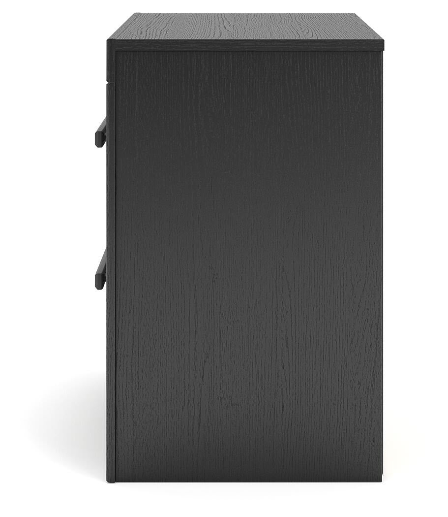 Broachmyn Queen Panel Bed, Dresser and Nightstand (PCB1118-SI) - Image 21
