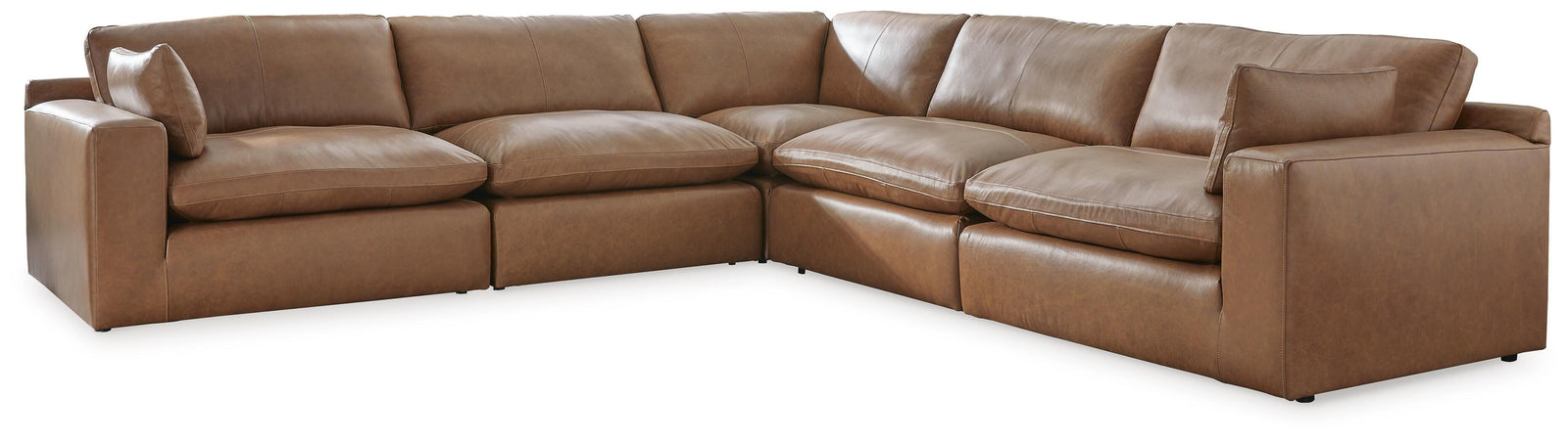 Emilia 5-Piece Sectional (30901-SI)