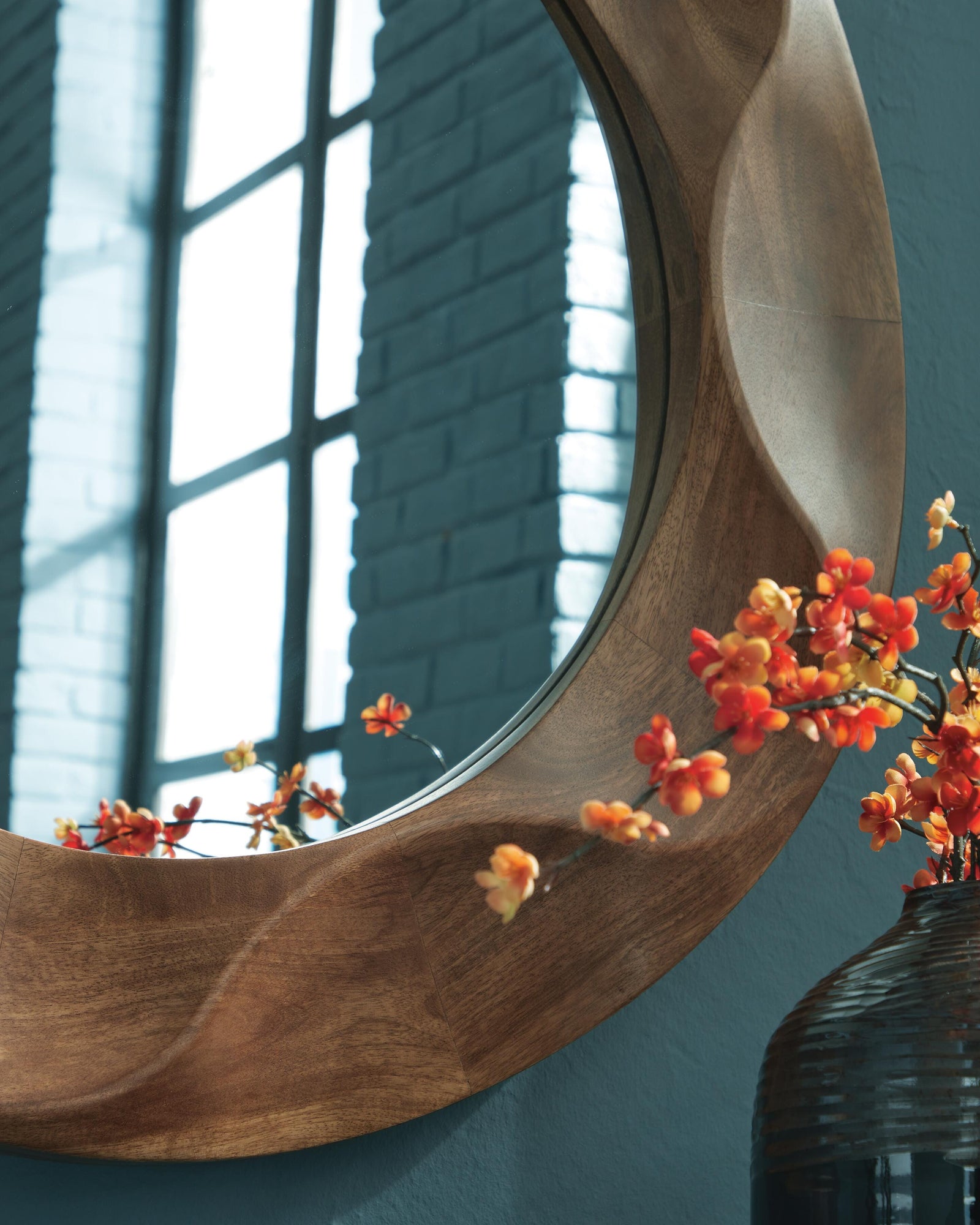 Aajon Accent Mirror (A8010427-SI) - Image 5
