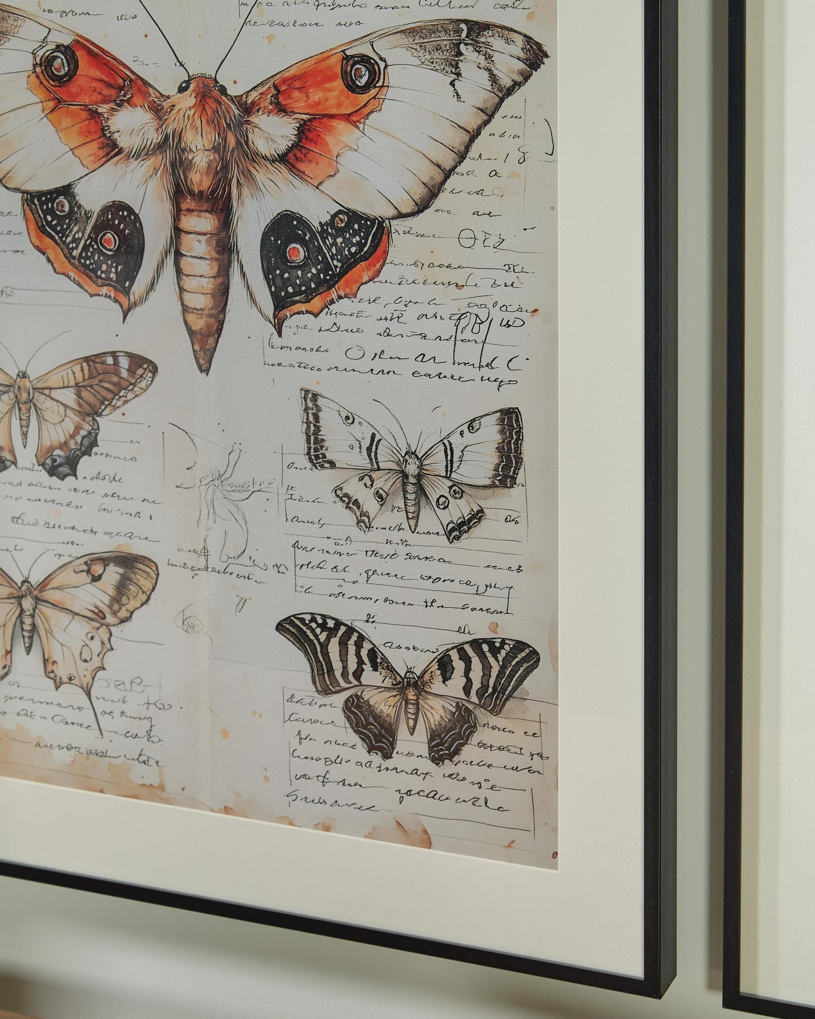 Jossletts Wall Art (Set of 3) (A8000490-SI) - Image 5