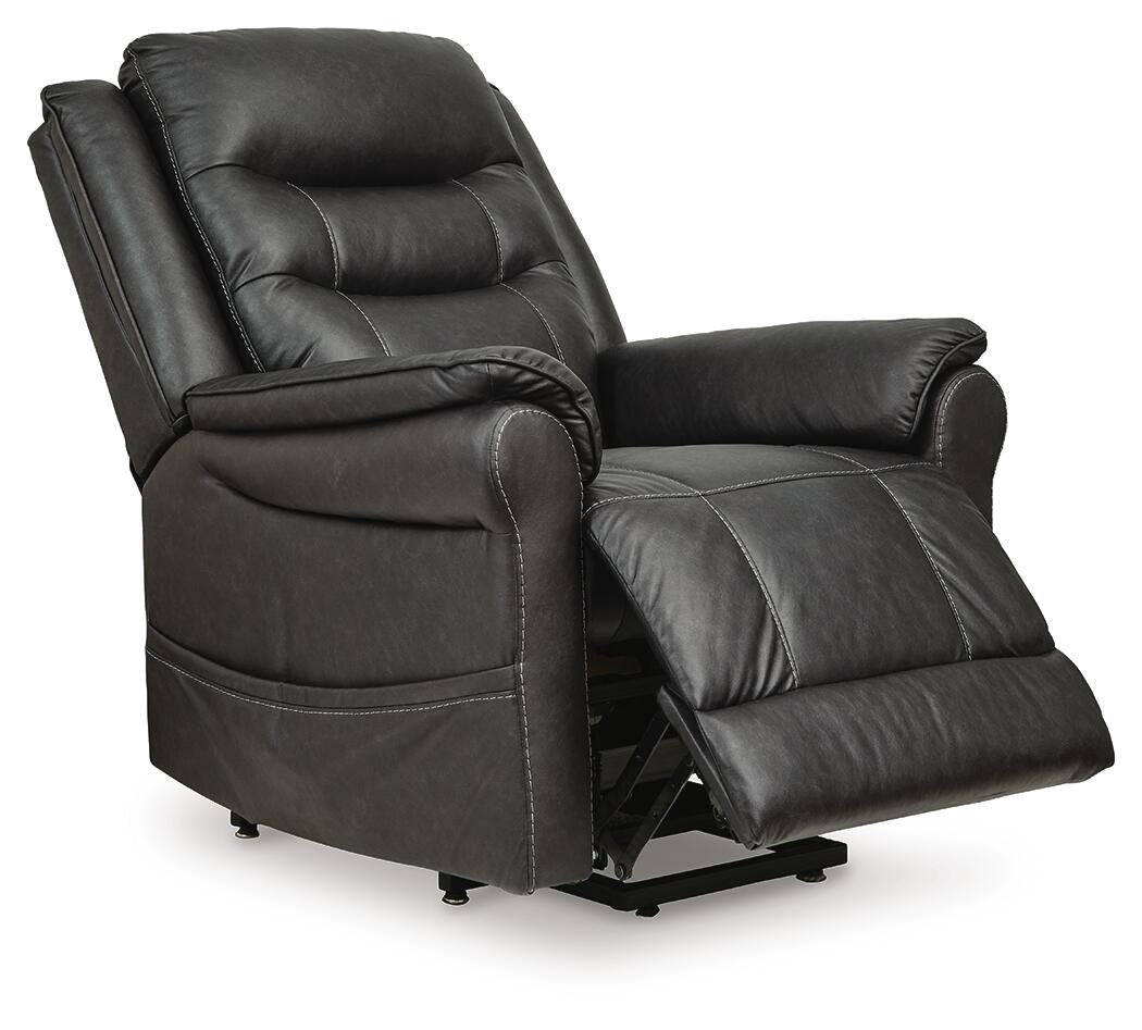 Oatman Power Lift Recliner (18005-SI) - Image 2