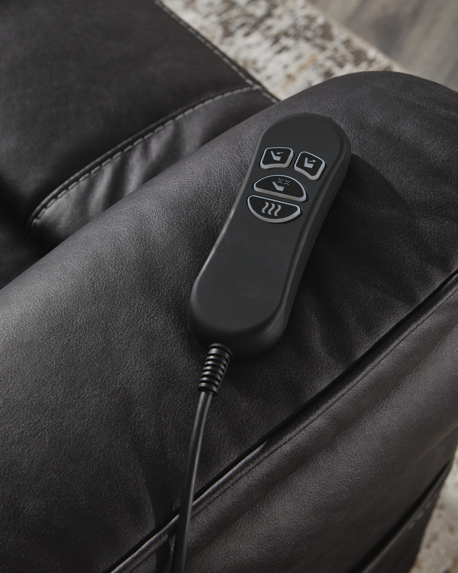 Oatman Power Lift Recliner (18005-SI) - Image 12