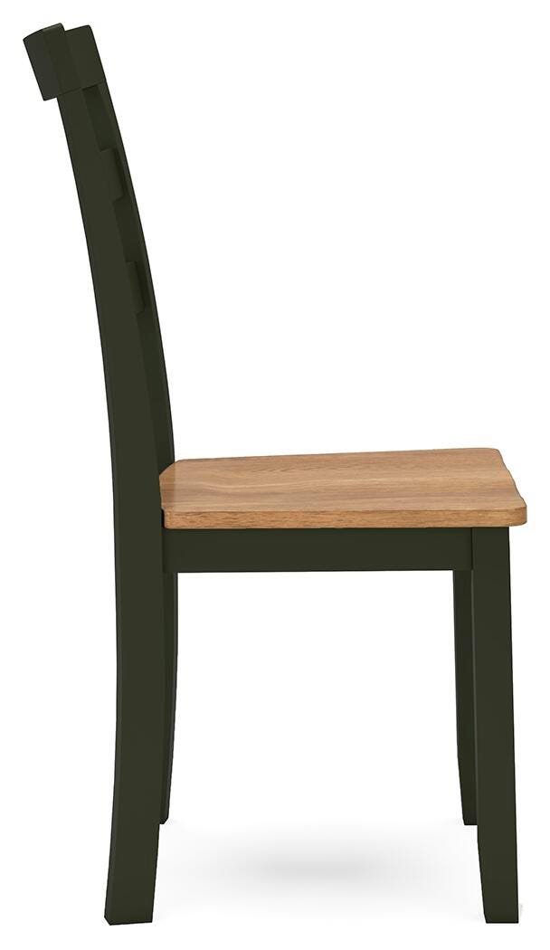 Gesthaven Dining Chair (Set of 2) (D401-SI) - Image 7