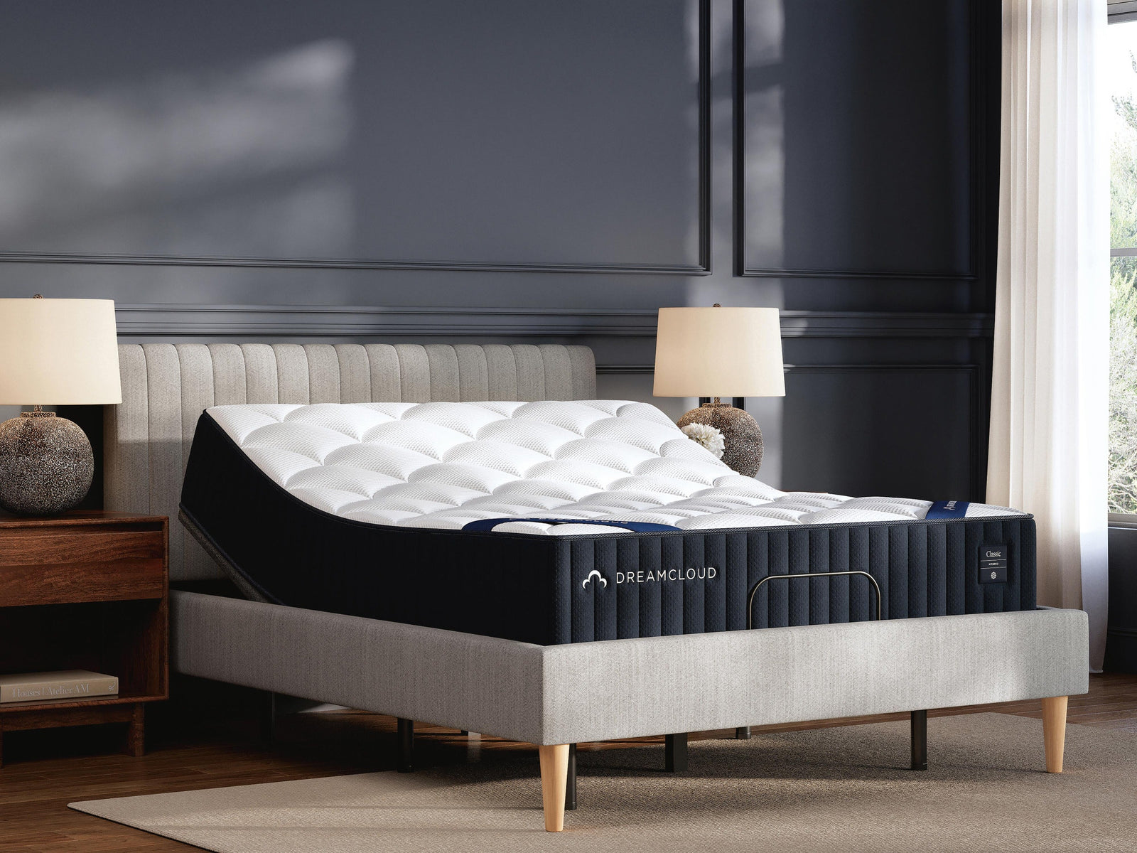 DreamCloud Classic Hybrid California King Mattress (M135-SI) - Image 6