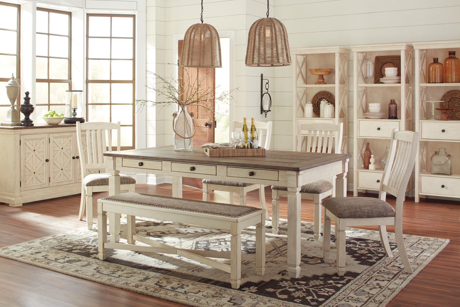 Bolanburg Dining Chair (Set of 2) (D647-SI) - Image 18
