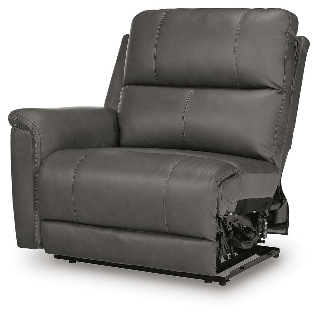 Bleckley Power Reclining Sofa (PCU12000-SI) - Image 34