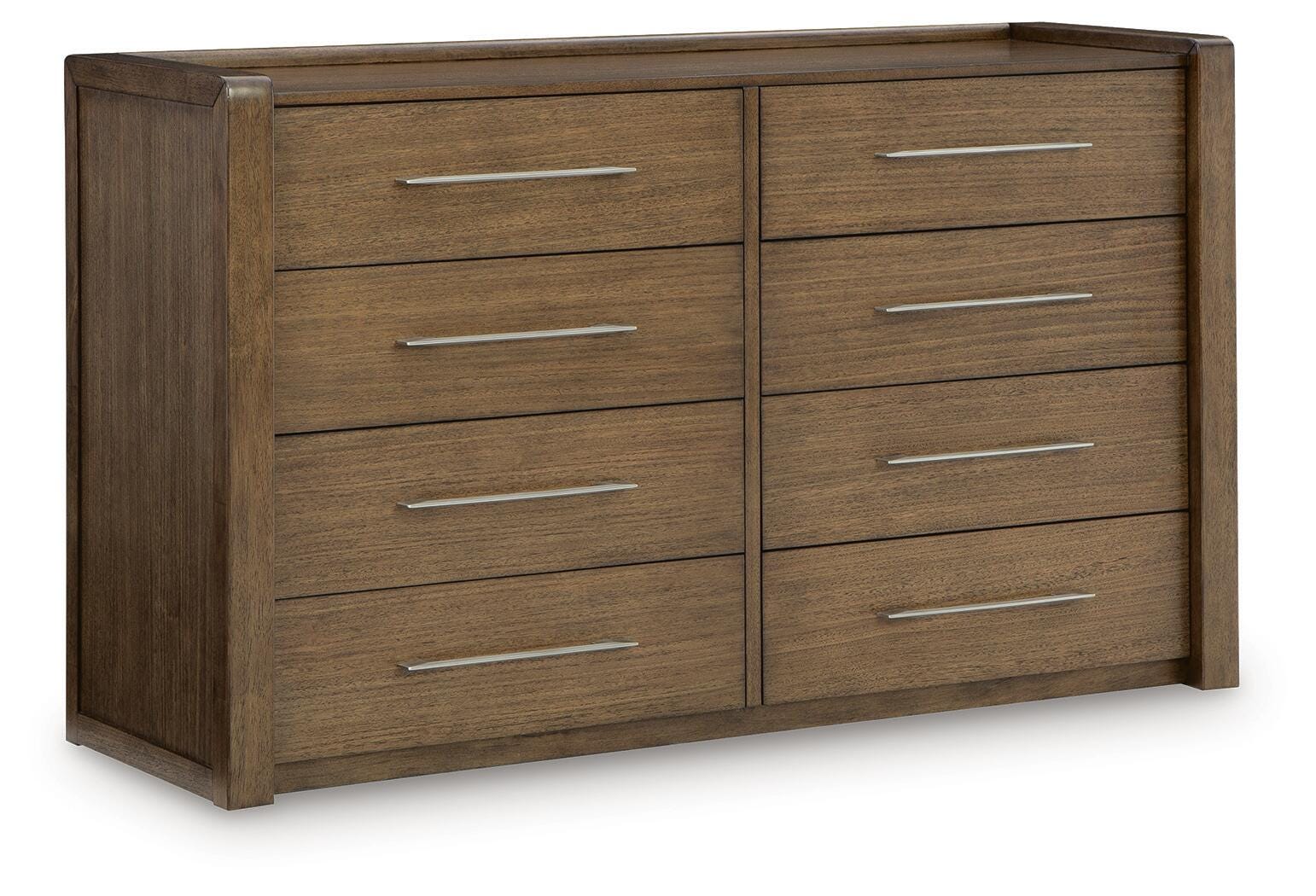 Marxmore Dresser - Brown (B863-SI)