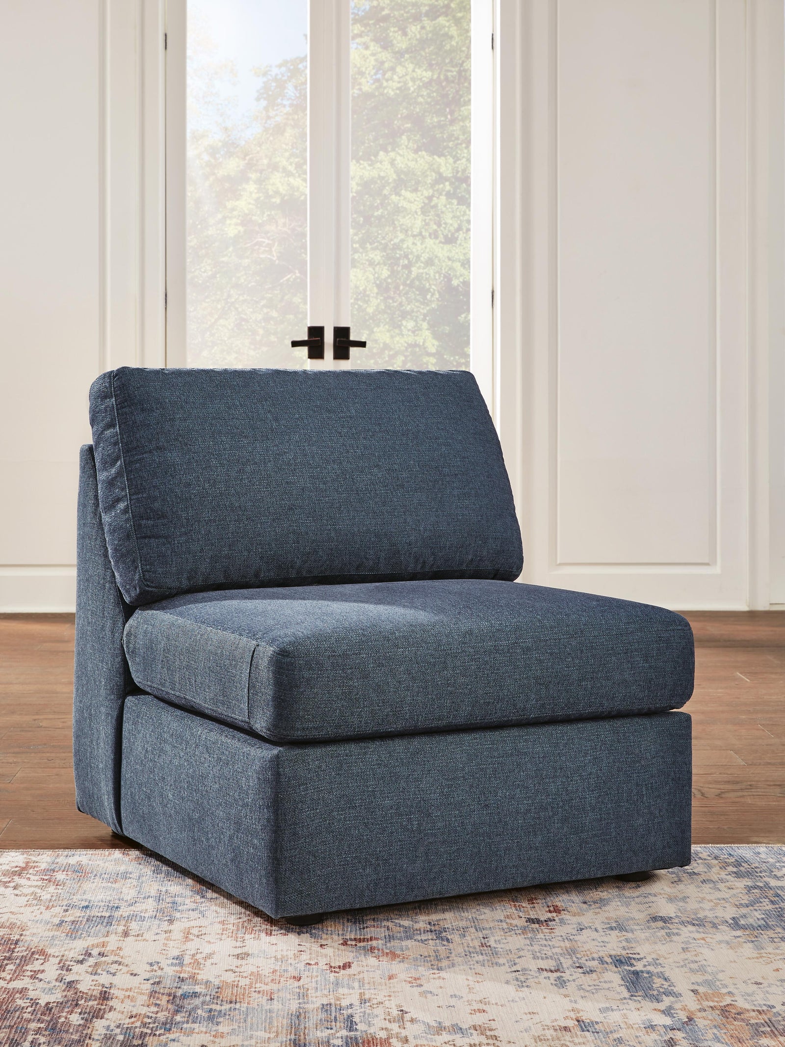 Modmax 4-Piece Sectional with Chaise (92121-SI) - Image 16