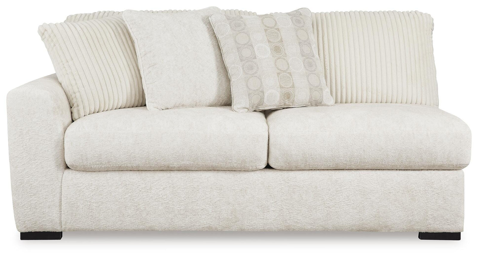 Chessington 3-Piece Sectional and Ottoman (61904-SI) - Image 5