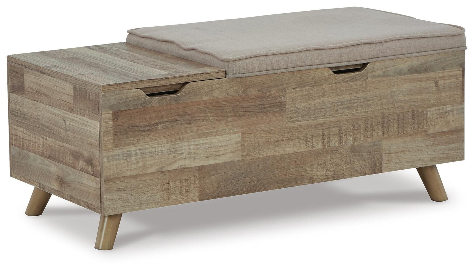 Gerdanet Storage Bench (A3000318-SI)