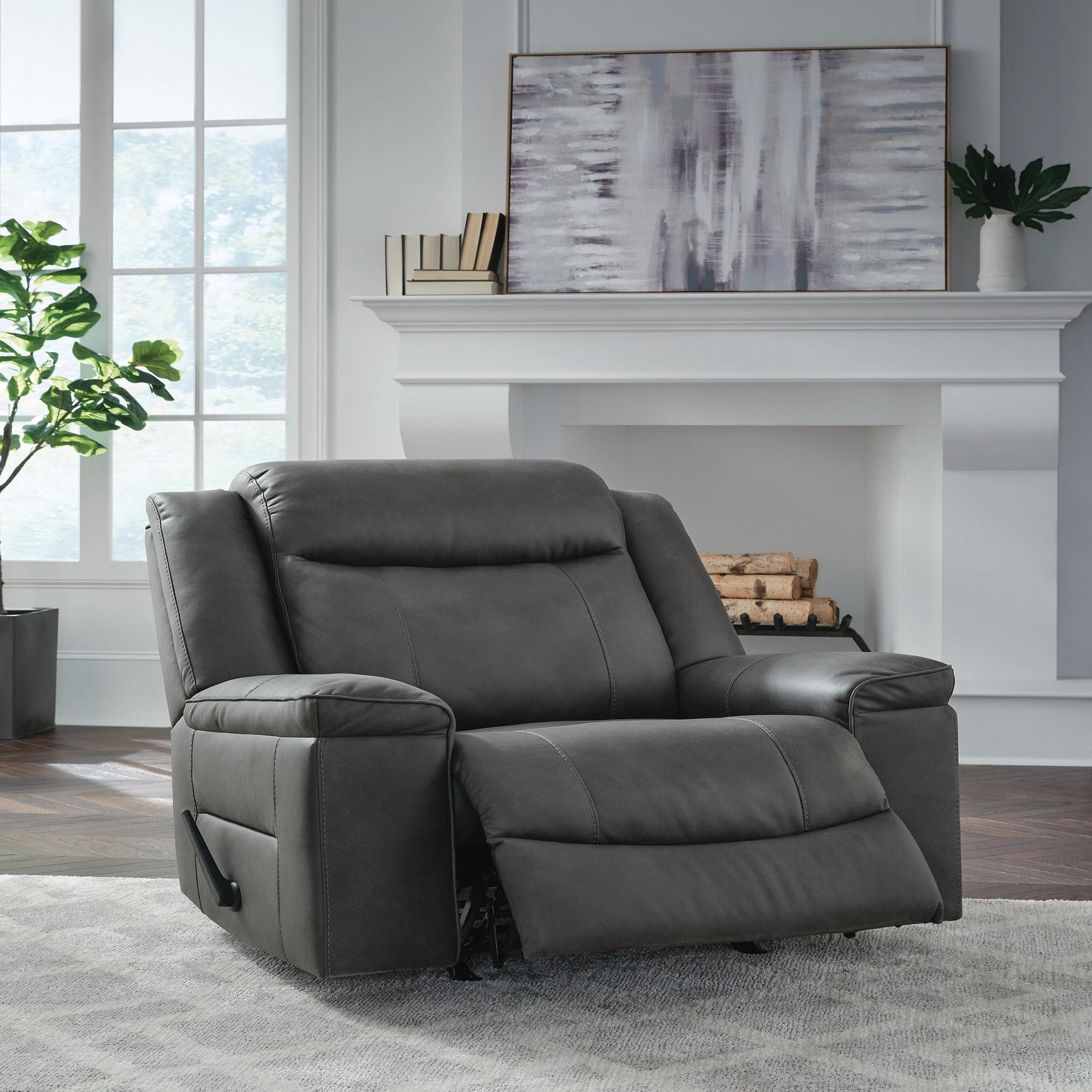 Status Check Recliner (PC65307-SI) - Image 8