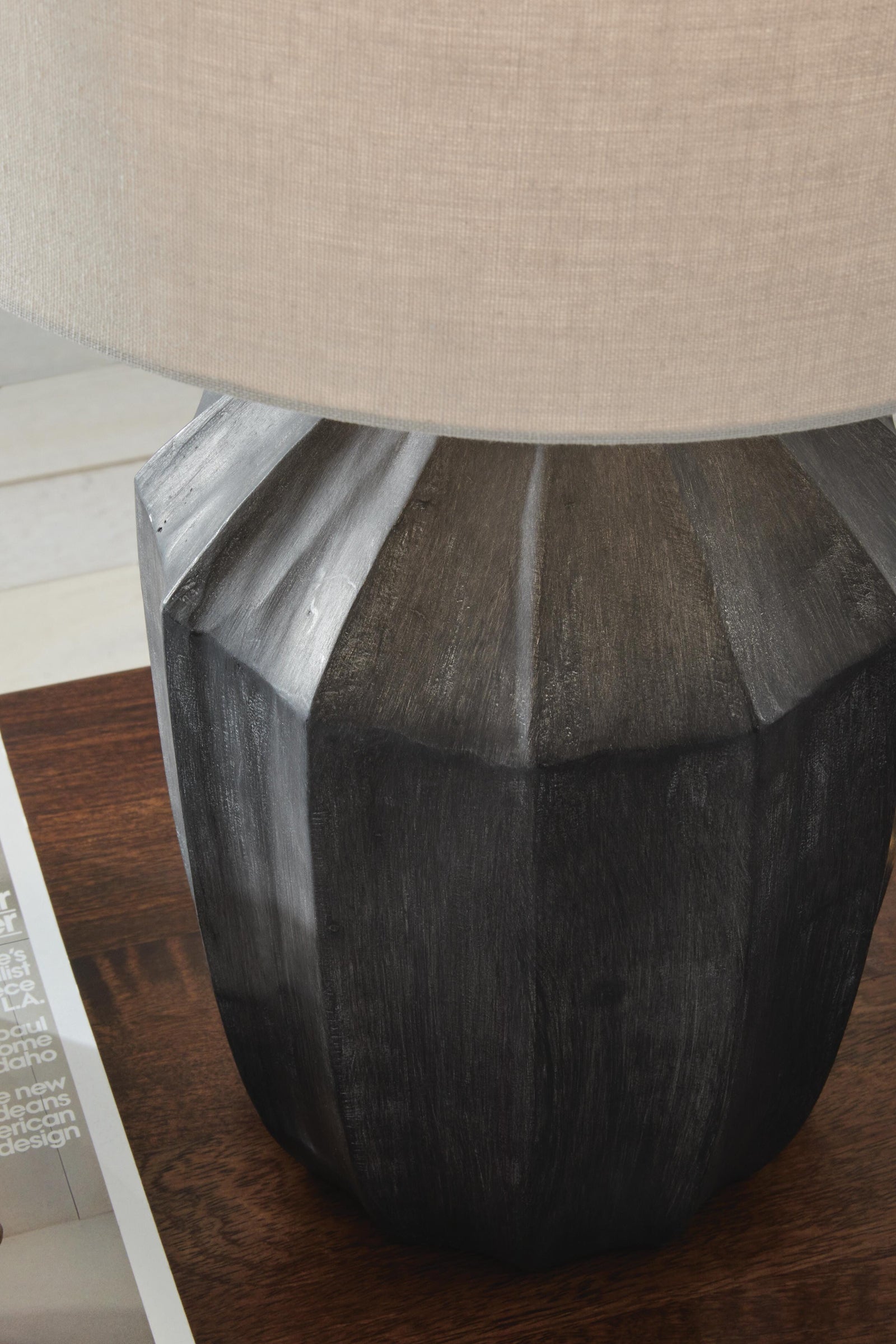 Jilton Table Lamp (L235844-SI) - Image 3