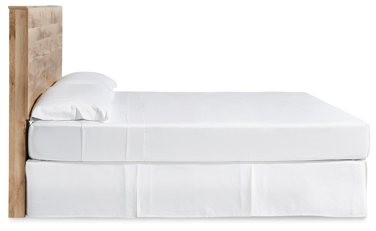 Hyanna Panel Headboard - Tan Brown (B1050-SI) - Image 13