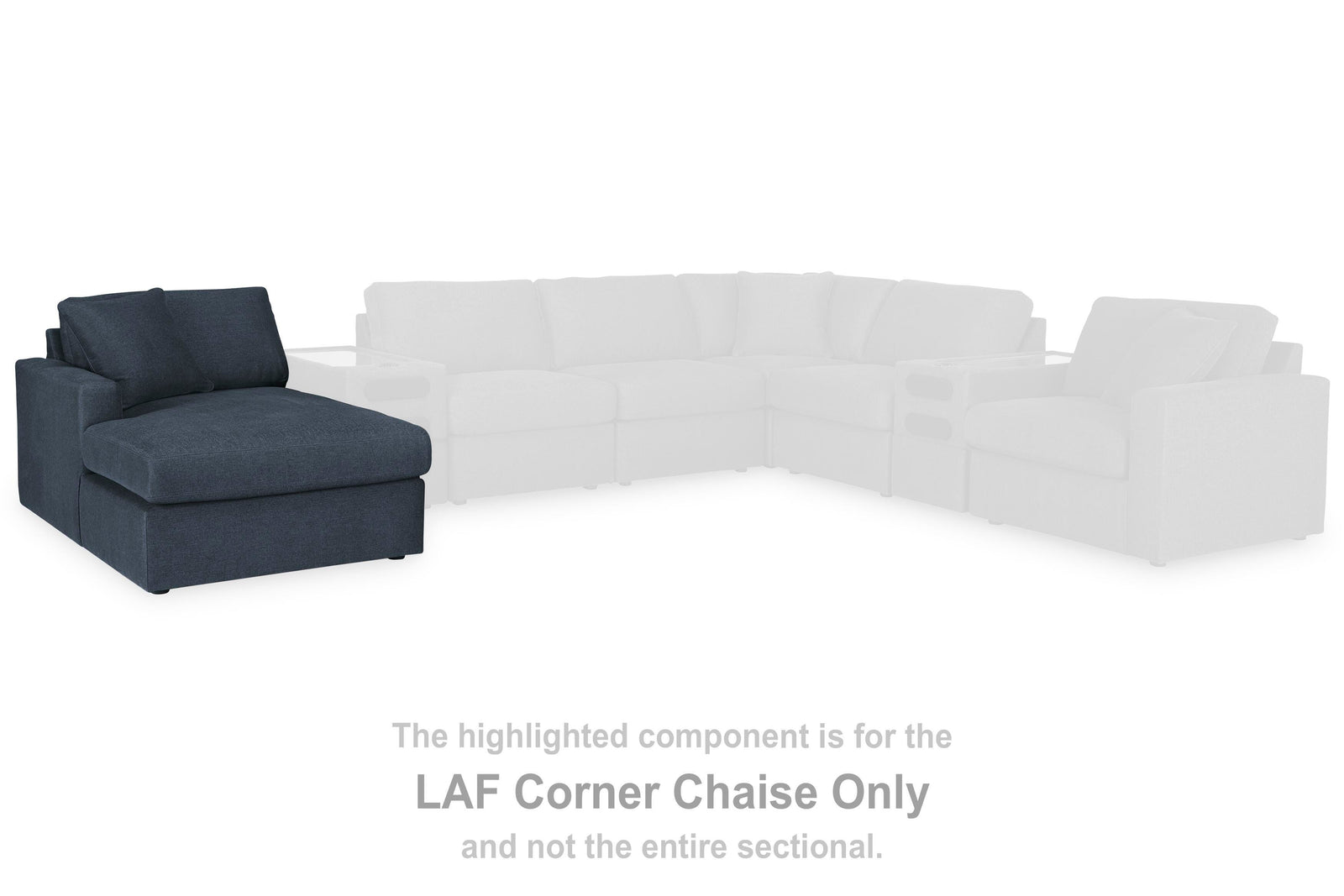 Modmax Left-Arm Facing Corner Chaise (92121-SI) - Image 40