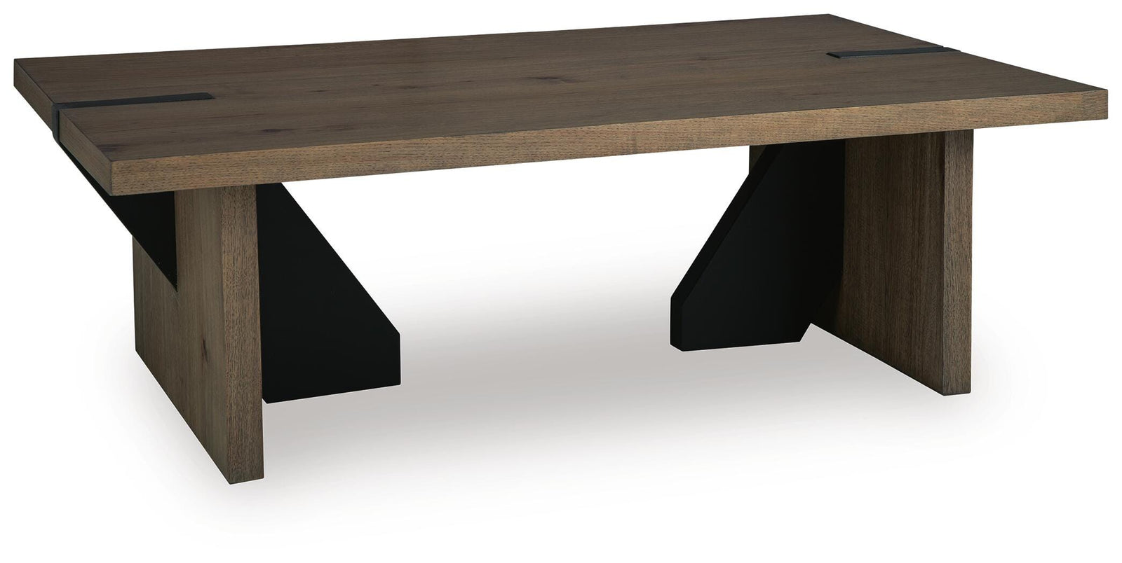 Kandinew Coffee Table - Light Brown (T554-SI)