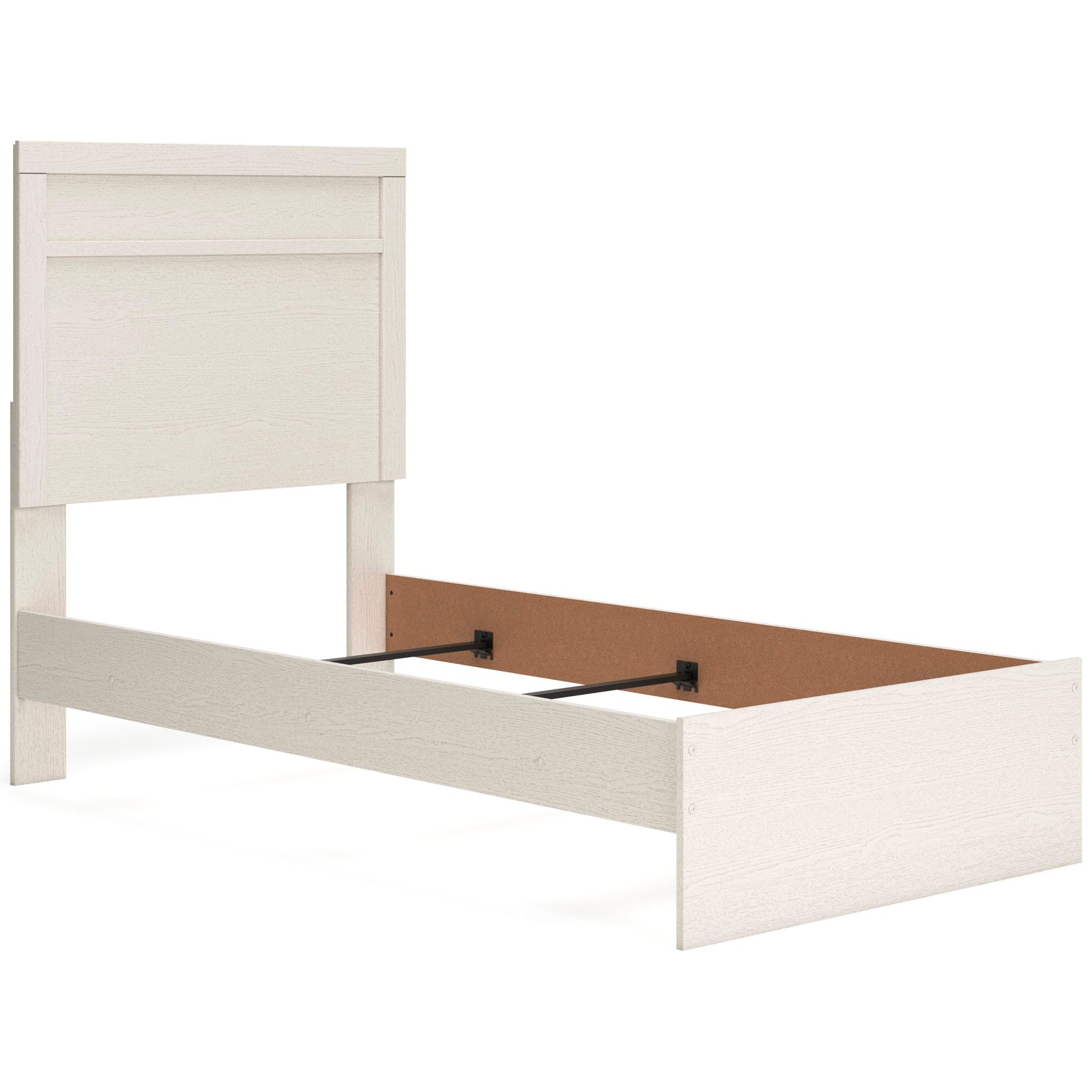 Stelsie Panel Bed (Youth) - White (B2588-SI) - Image 2