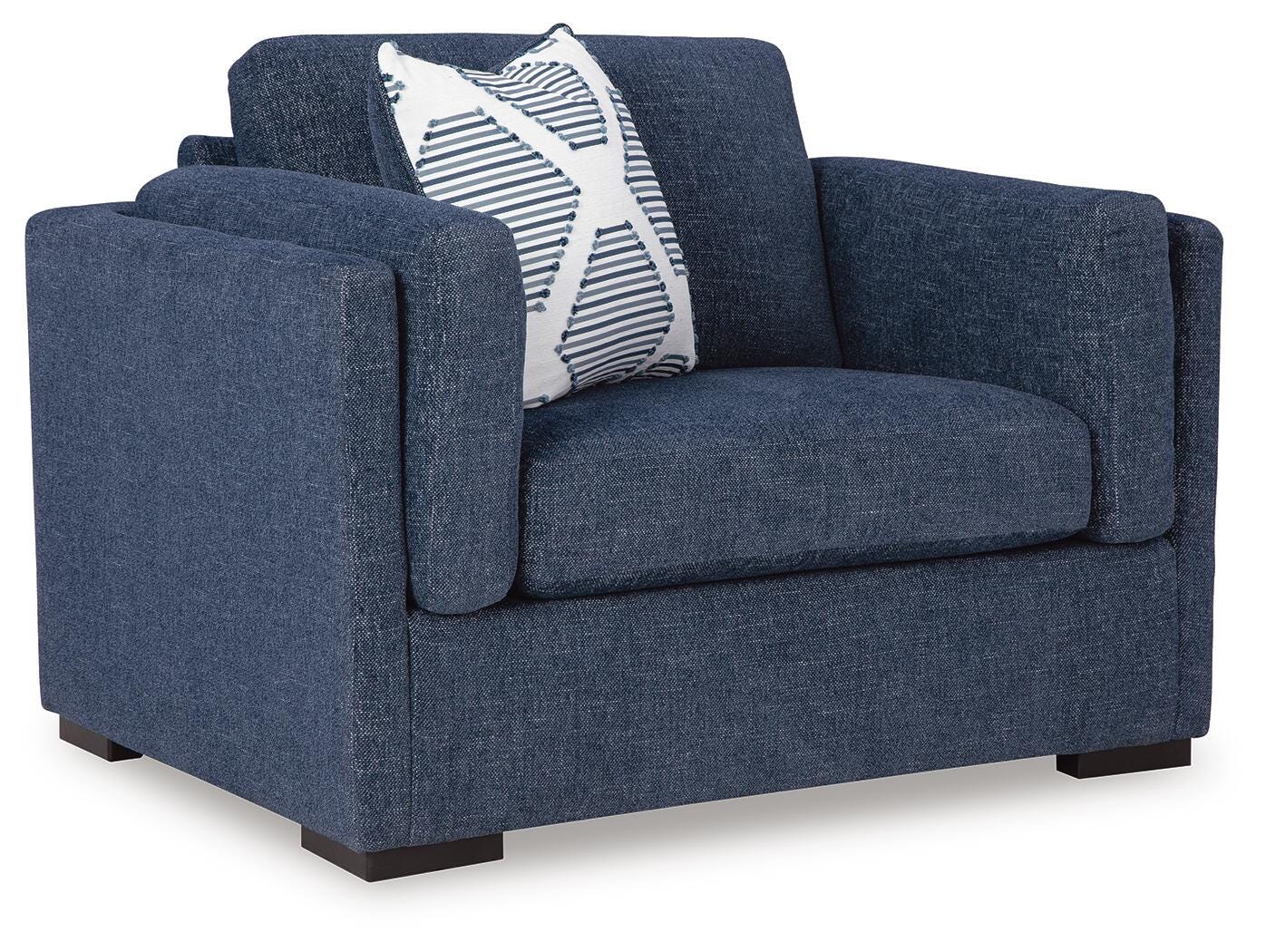 Evansley Loveseat (54502-SI) - Image 5