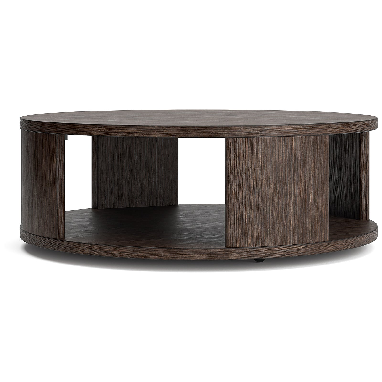 Neo Coffee Table - Rich Brown (T954-8-SI)