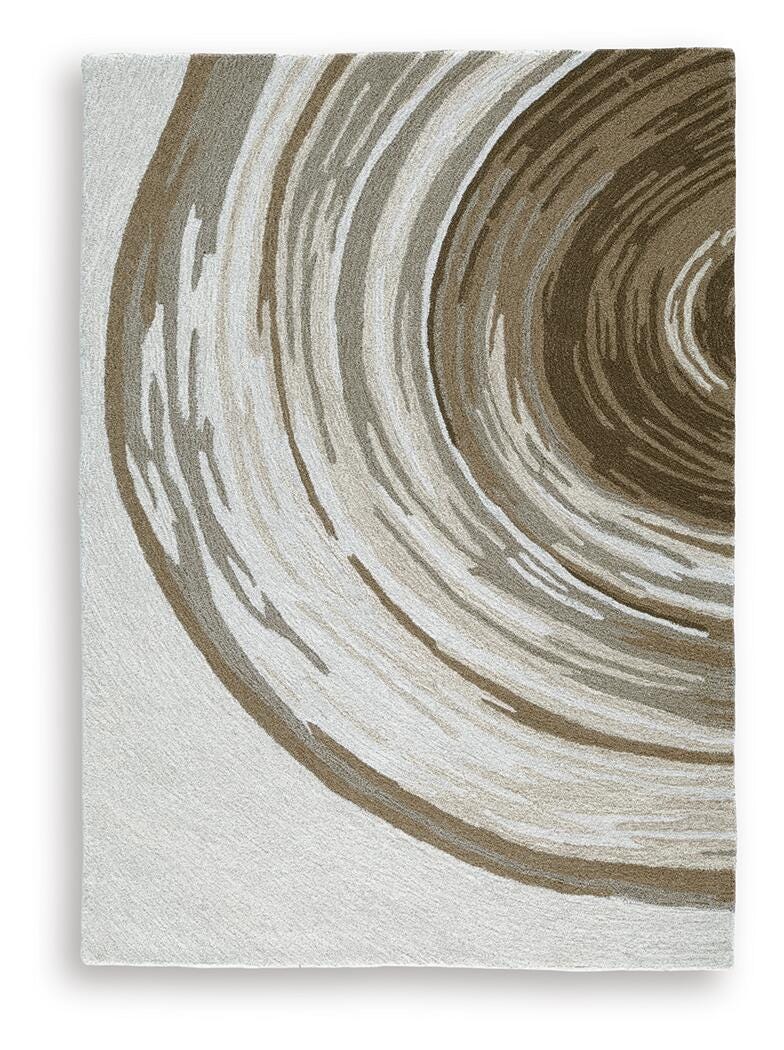 Rizwana 76 x 10 Area Rug (R40776-SI)