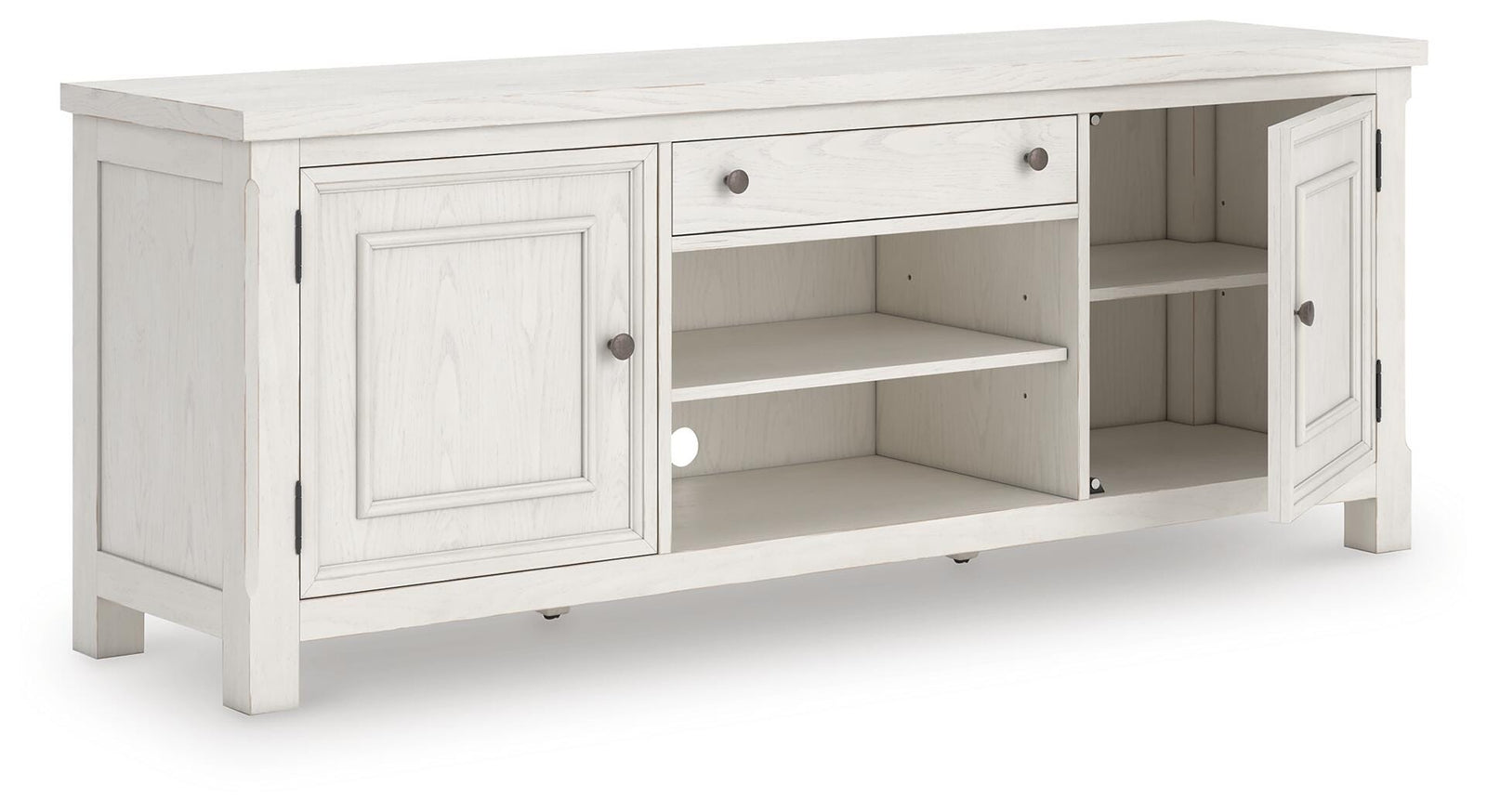 Robbinsdale 72 TV Stand (W742-SI) - Image 3