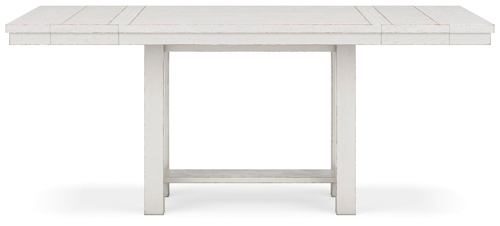 Robbinsdale Counter Height Dining Table, 4 Barstools and Bench (D642-SI) - Image 15